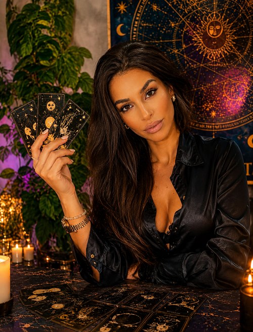 Maša Palić - Tarot Hub